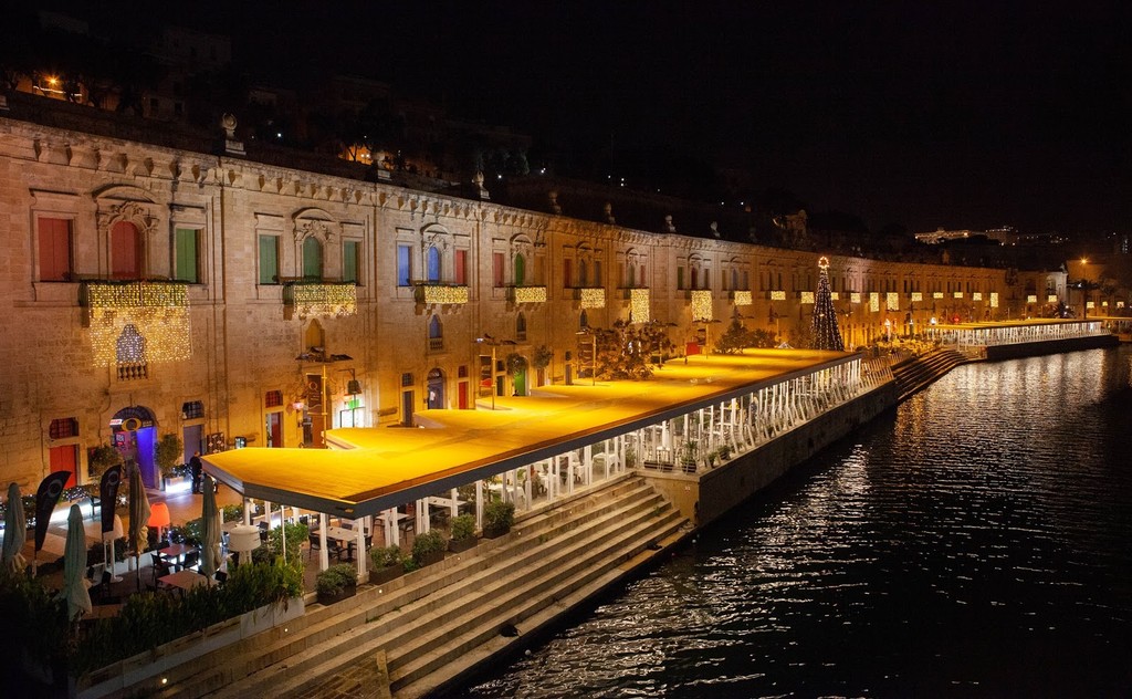 Valletta Waterfront (Source: Google Maps)