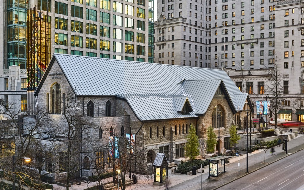 Christ Church Cathedral (Source: Google Maps)