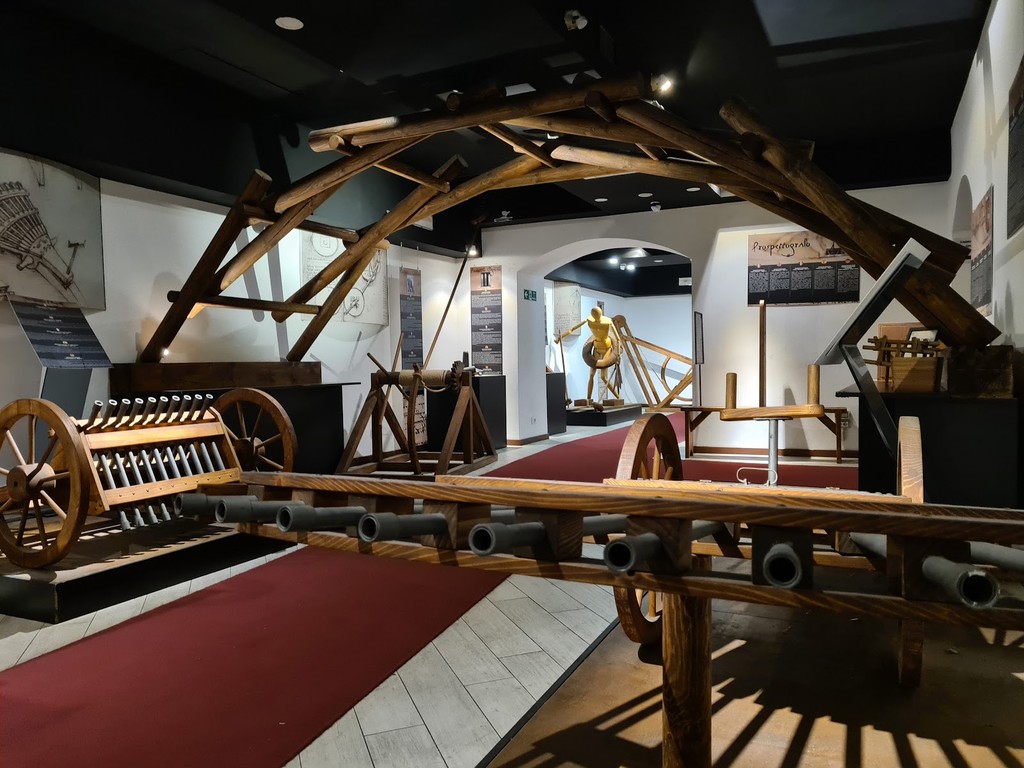 Museo Leonardo da Vinci Experience (Source: Google Maps)