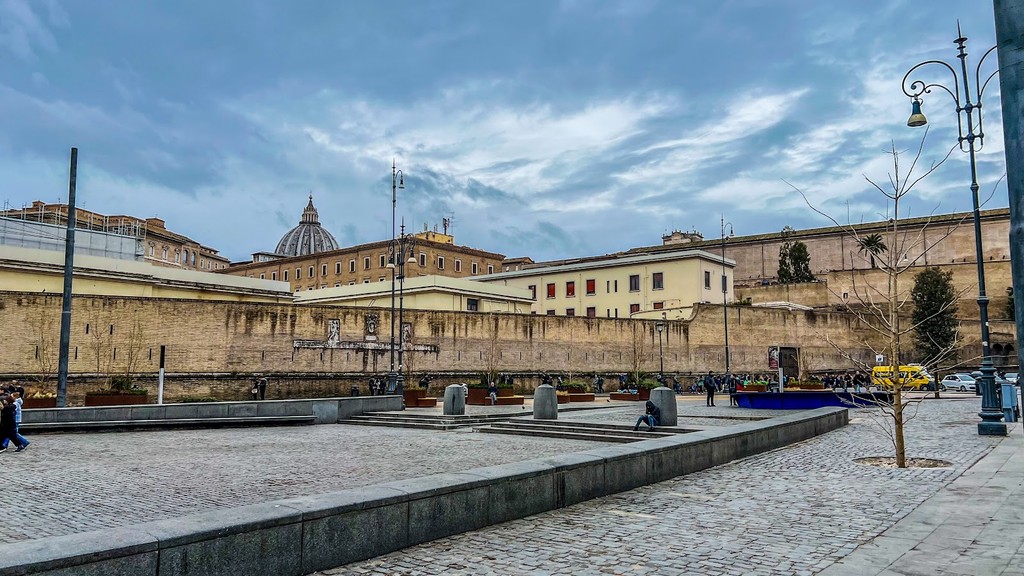Piazza del Risorgimento (Source: Google Maps)