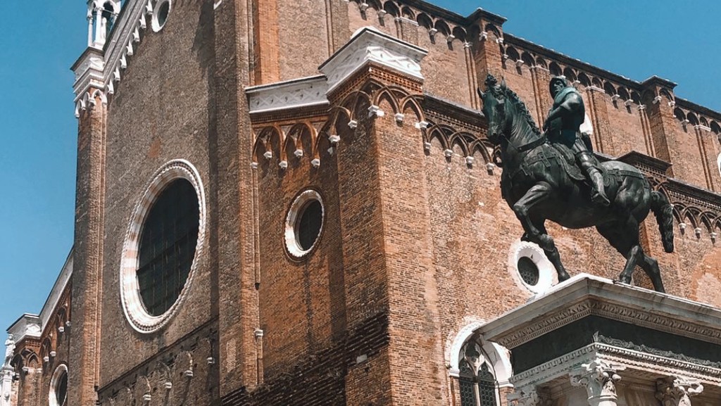 Basilica dei Santi Giovanni e Paolo (Source: Google Maps)