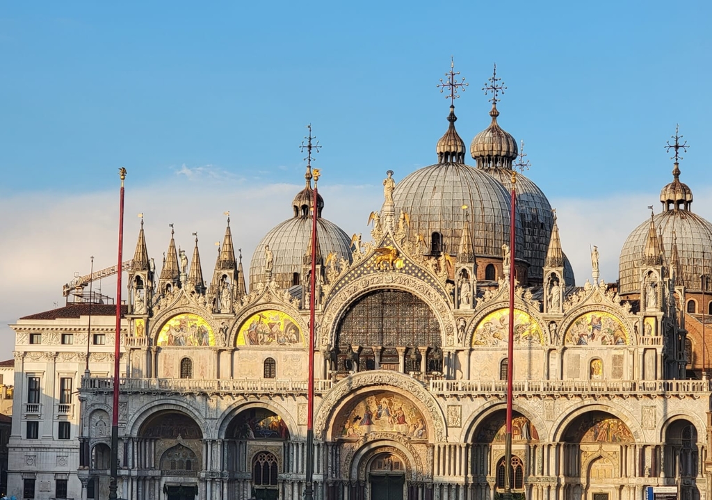 Basilica di San Marco (St. Mark's Basilica) (Source: Google Maps)