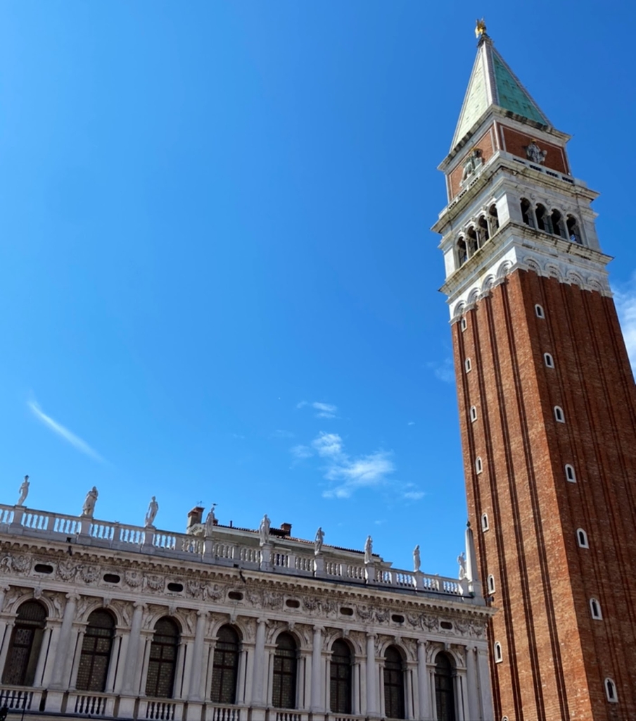 Campanile di San Marco (St. Mark's Campanile) (Source: Google Maps)