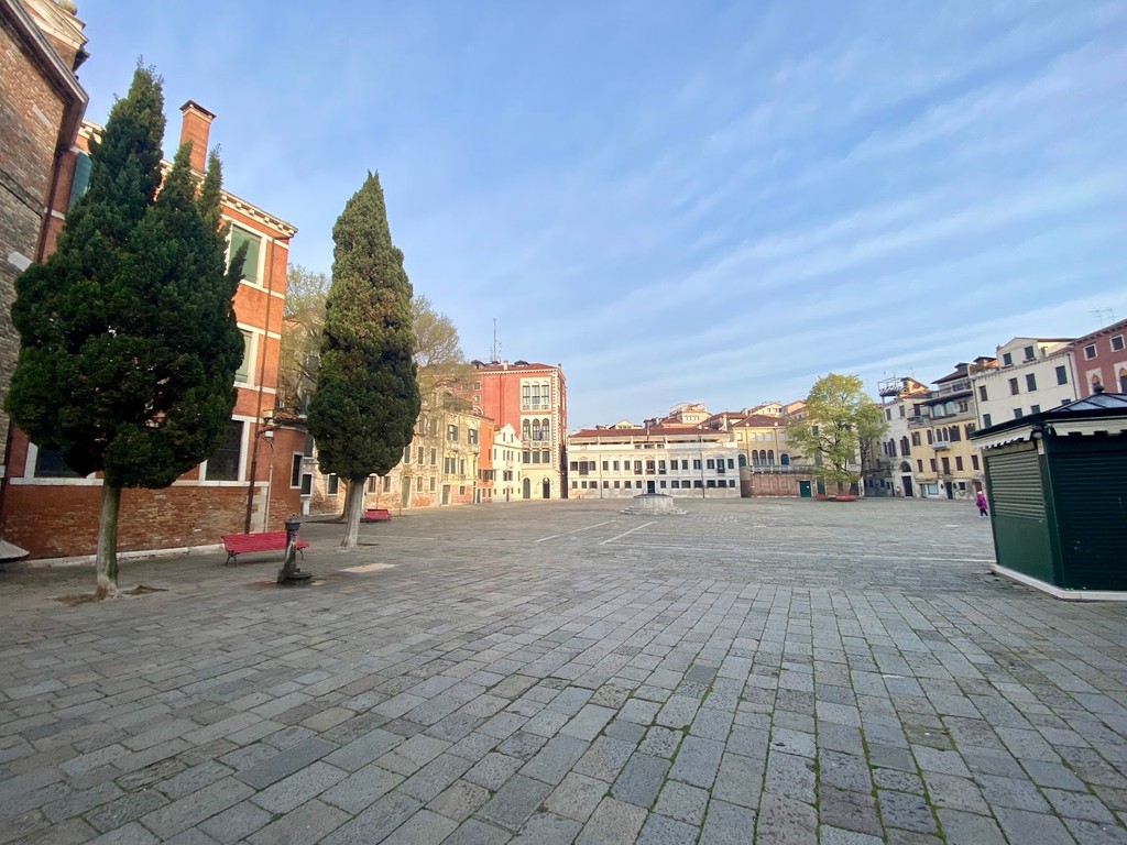 Campo San Polo (Source: Google Maps)