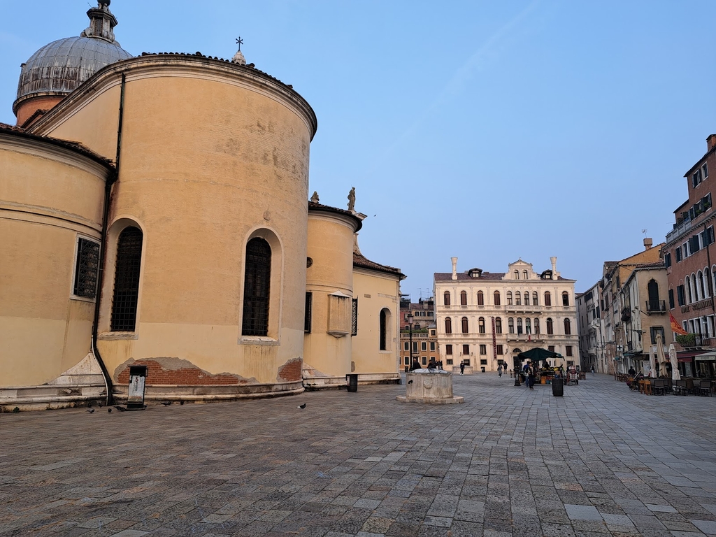 Campo Santa Maria Formosa (Source: Google Maps)