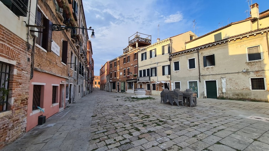 Campo dei Mori (Source: Google Maps)