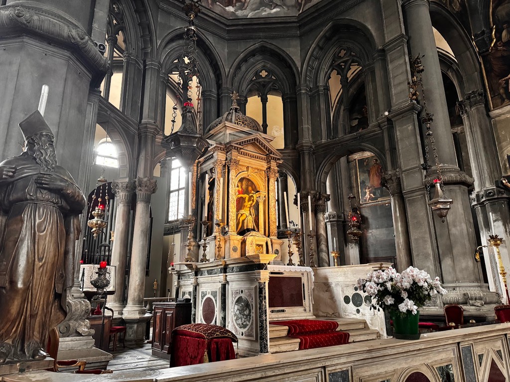 Church of San Zaccaria (Chiesa di San Zaccaria) (Source: Google Maps)