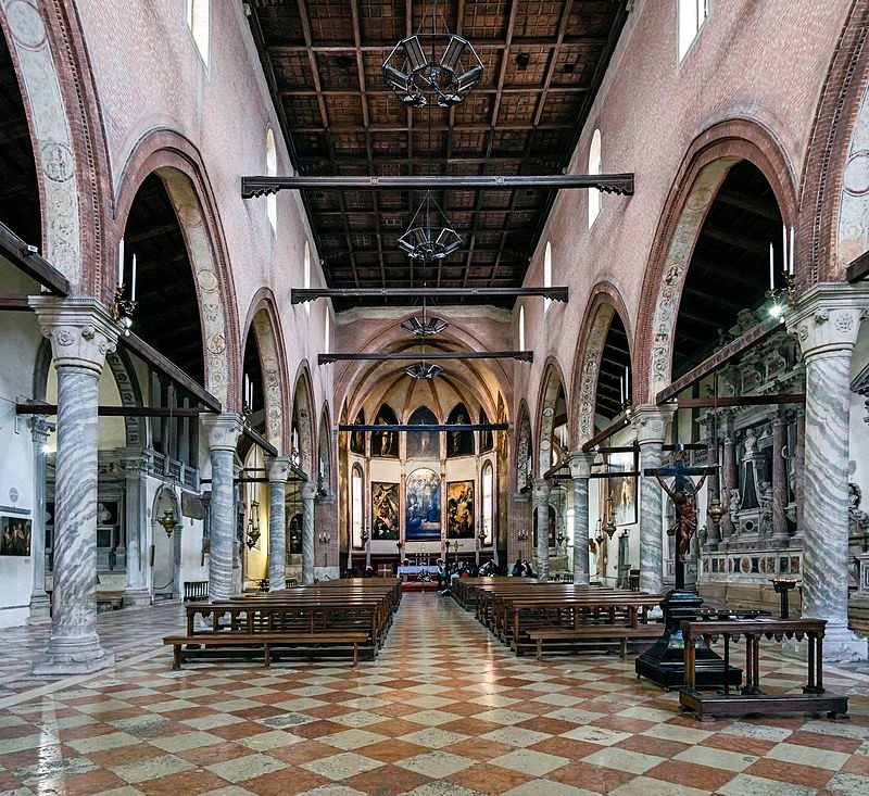 Madonna dell'Orto (Source: Google Maps)