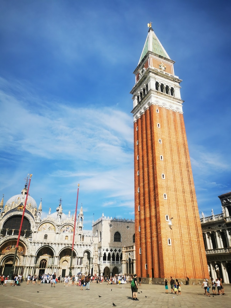 Piazza San Marco (St. Mark's Square) (Source: Google Maps)