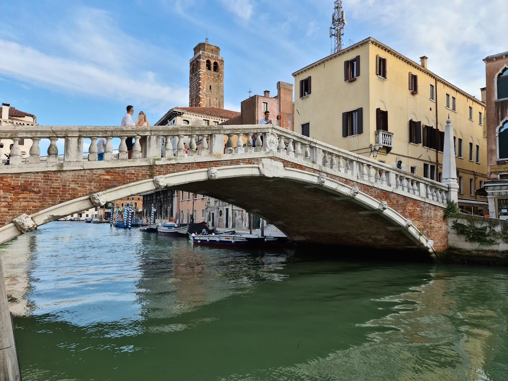 Ponte delle Guglie (Source: Google Maps)