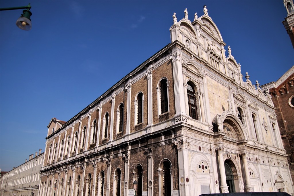 Scuola Grande di San Marco (Source: Google Maps)