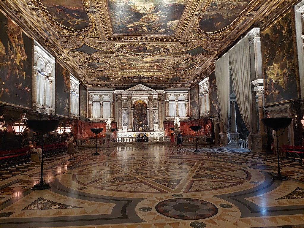 Scuola Grande di San Rocco (Source: Google Maps)