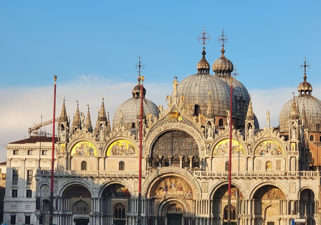 St. Mark's Basilica (Source: Google Maps)