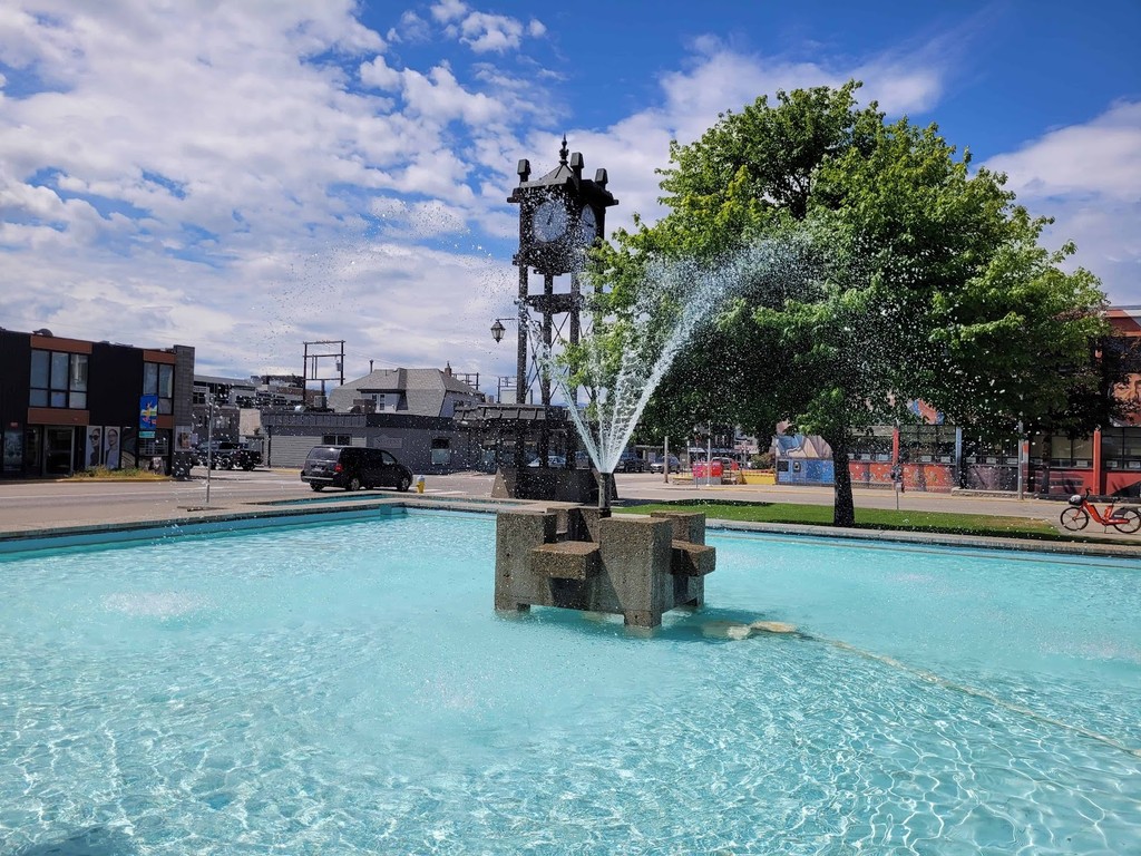 Spirit Square (Source: Google Maps)