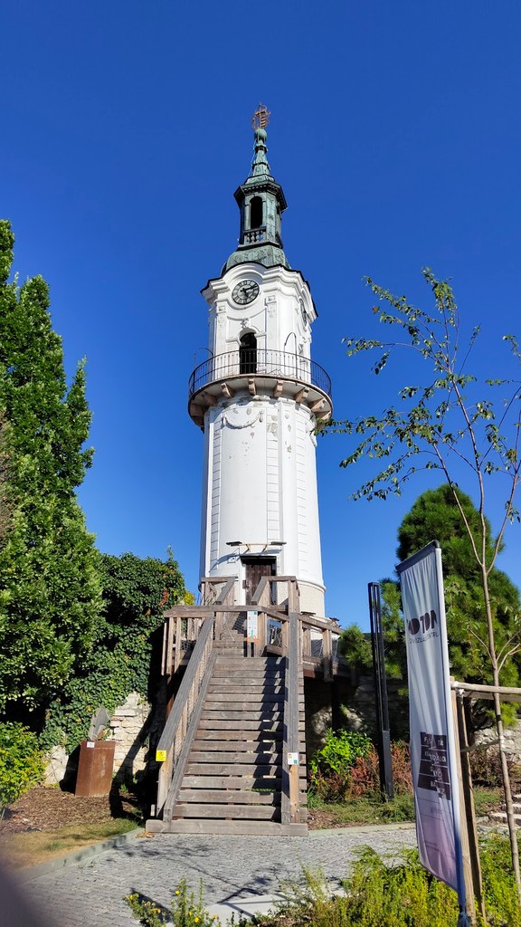 Fire Tower (Source: Google Maps)