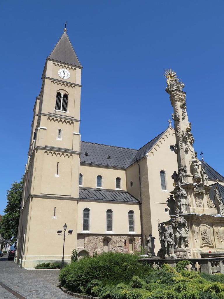 St. Michael's Cathedral (Source: Google Maps)