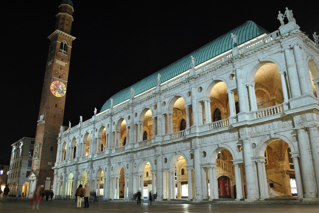 Basilica Palladiana (Source: Google Maps)