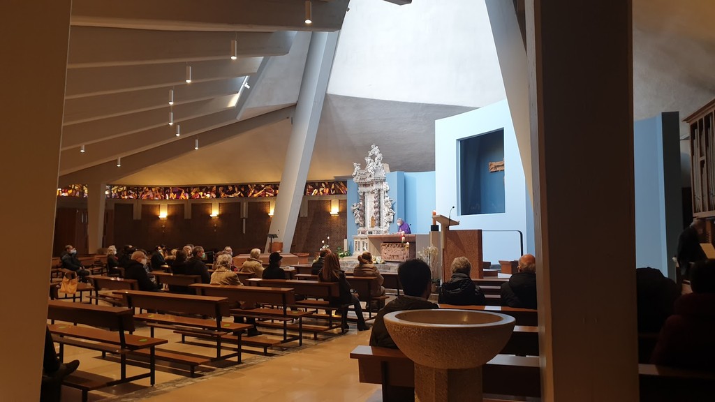 Chiesa di Santa Maria in Araceli (Source: Google Maps)
