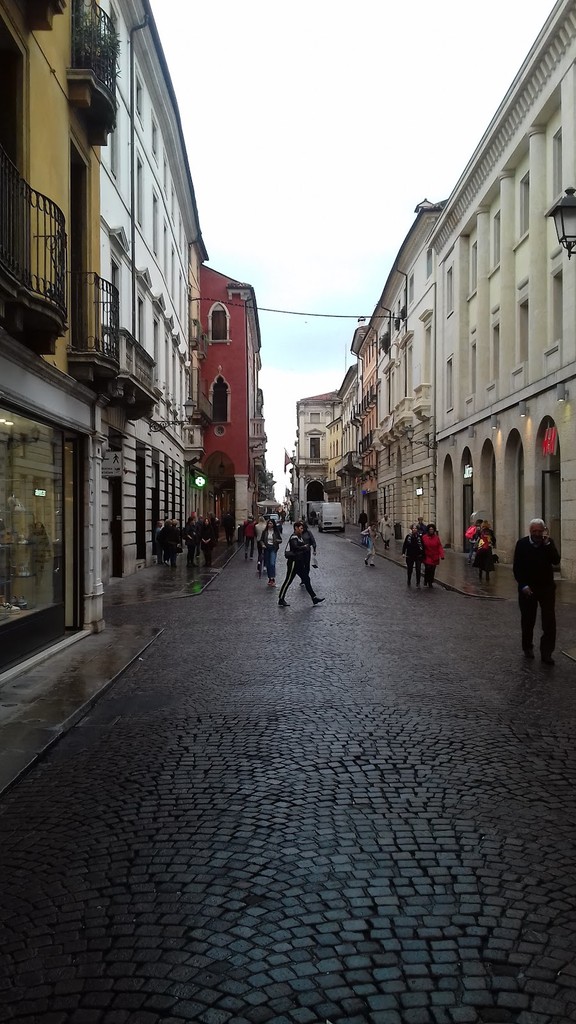 Corso Palladio (Source: Google Maps)