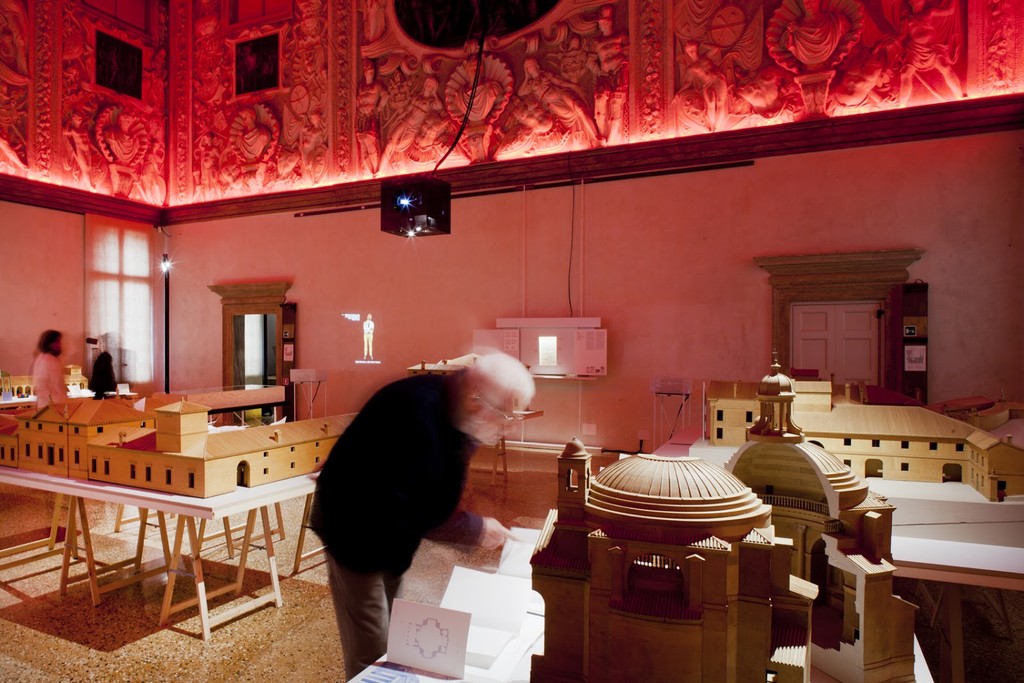 Palazzo Barbaran da Porto (Source: Google Maps)