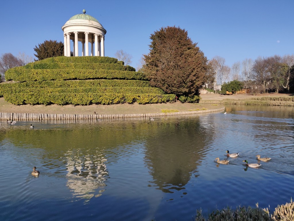Parco Querini (Source: Google Maps)