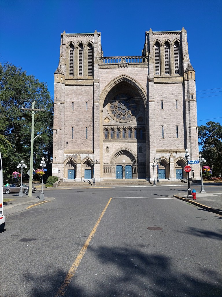 Christ Church Cathedral (Source: Google Maps)