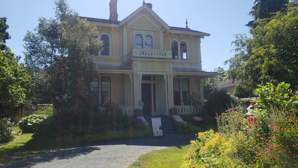 Emily Carr House (Source: Google Maps)