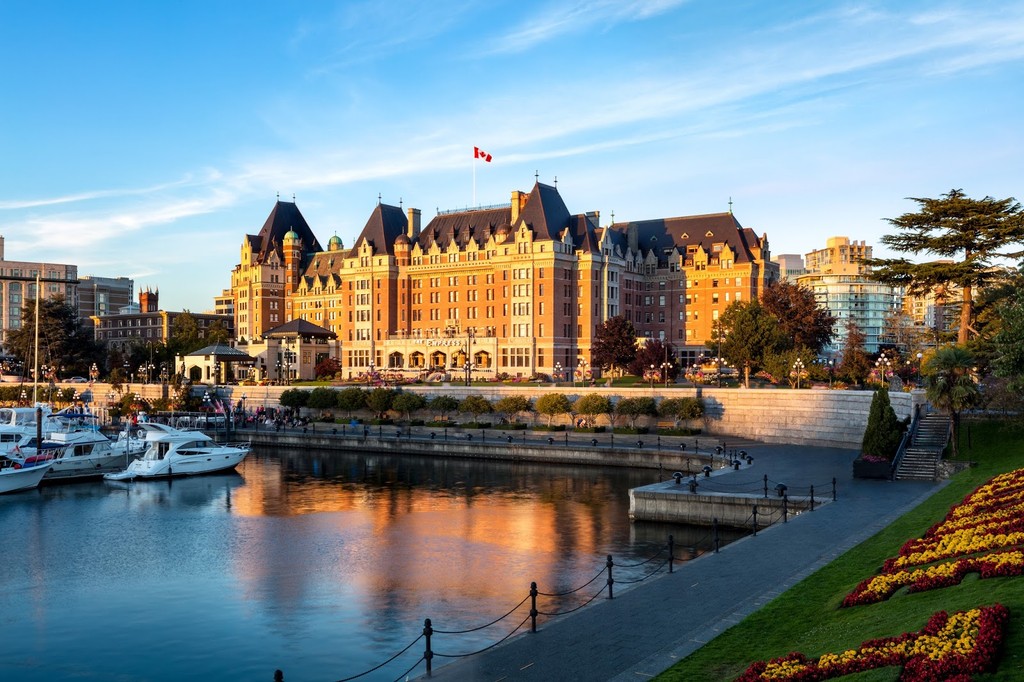 Empress Hotel (Source: Google Maps)