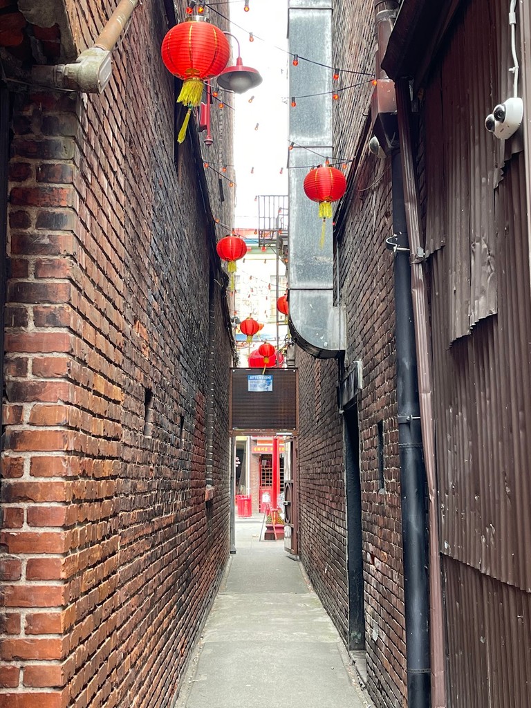 Fan Tan Alley (Source: Google Maps)