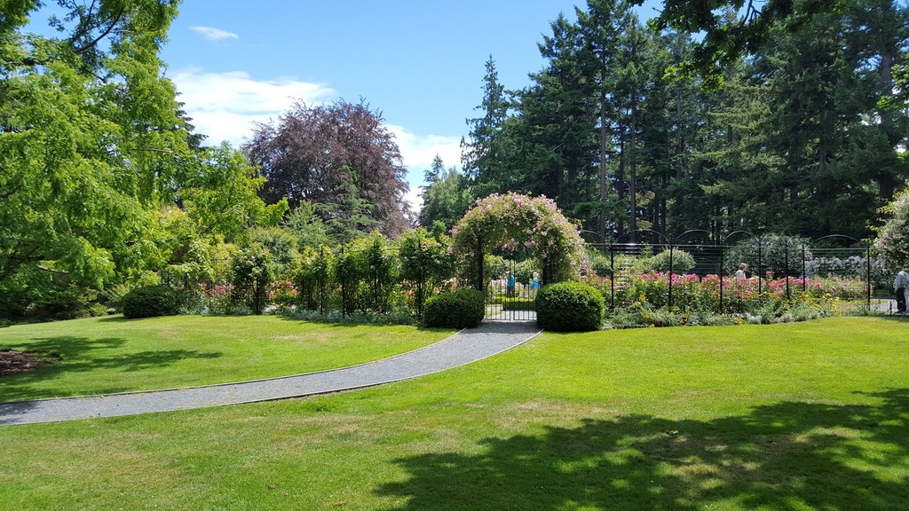 Government House Gardens (Source: Google Maps)