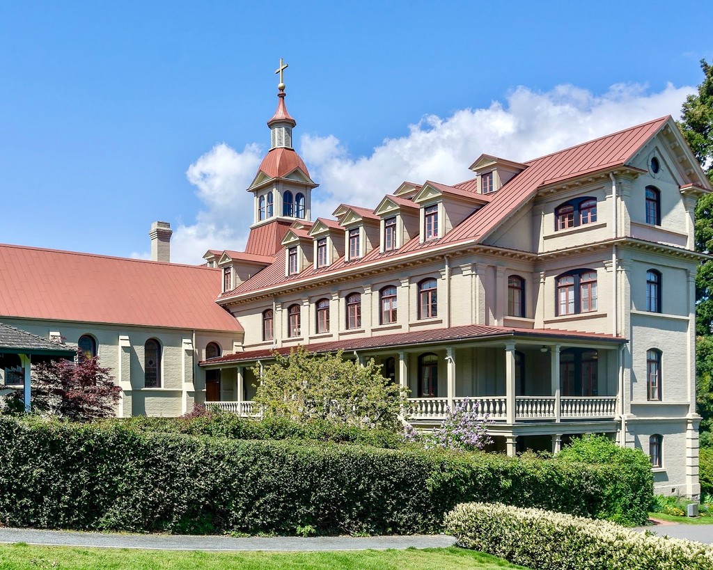 St. Ann's Academy National Historic Site (Source: Google Maps)