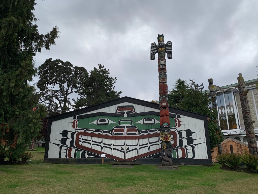 Thunderbird Park (Source: Google Maps)