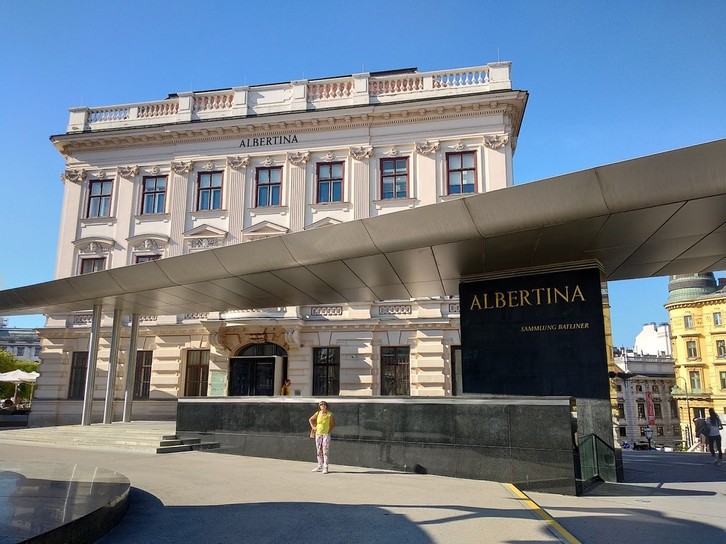 Albertina Museum (Source: Google Maps)