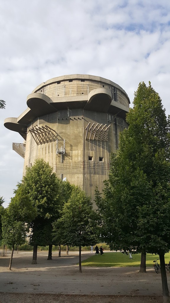 Augarten (Source: Google Maps)