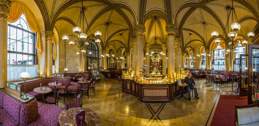 Café Central (Source: Google Maps)