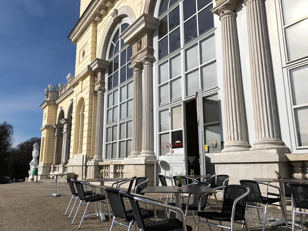 Café Gloriette (Source: Google Maps)