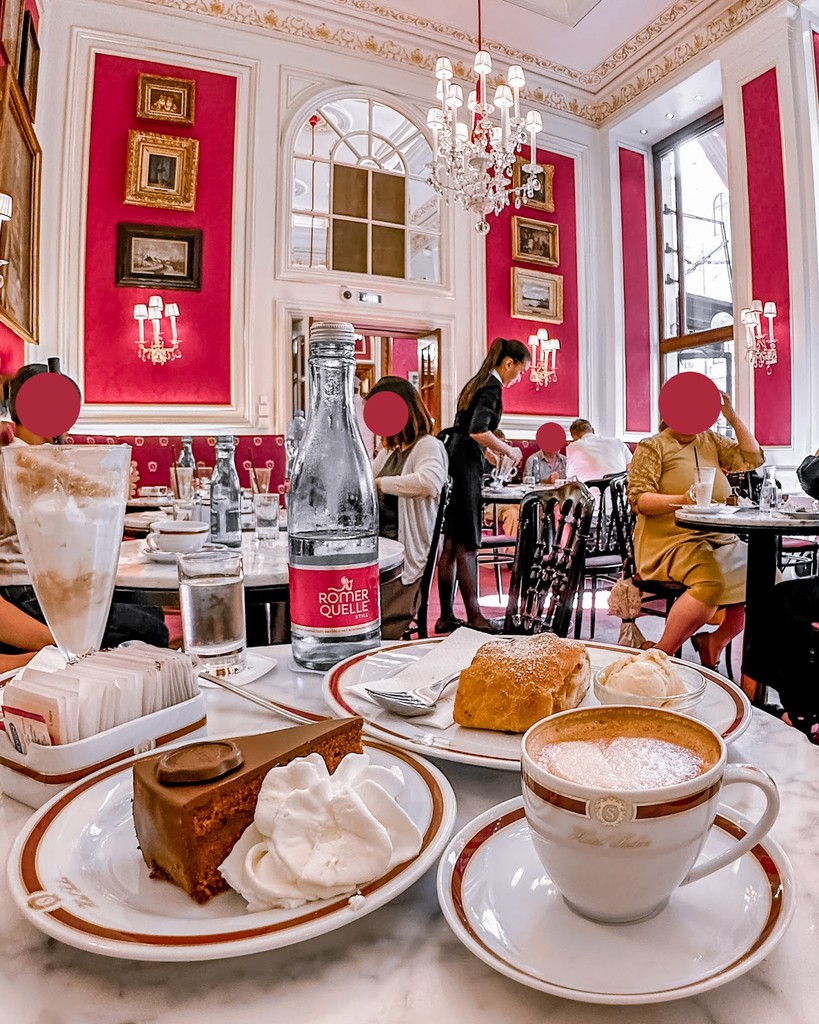Café Sacher (Source: Google Maps)