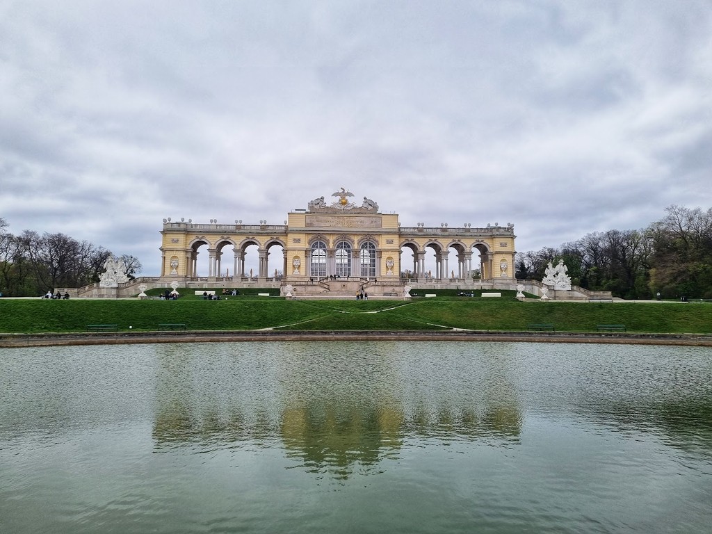 Gloriette (Source: Google Maps)