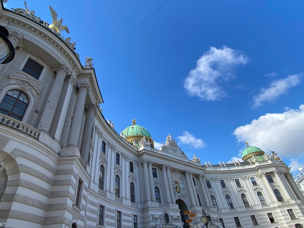 Hofburg Palace (Source: Google Maps)