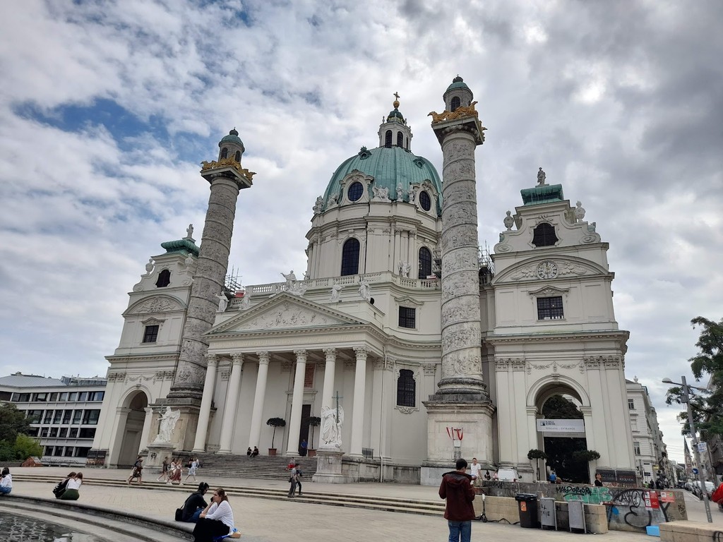 Karlsplatz (Source: Google Maps)