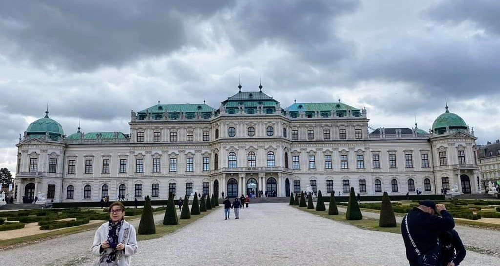 Lower Belvedere (Source: Google Maps)