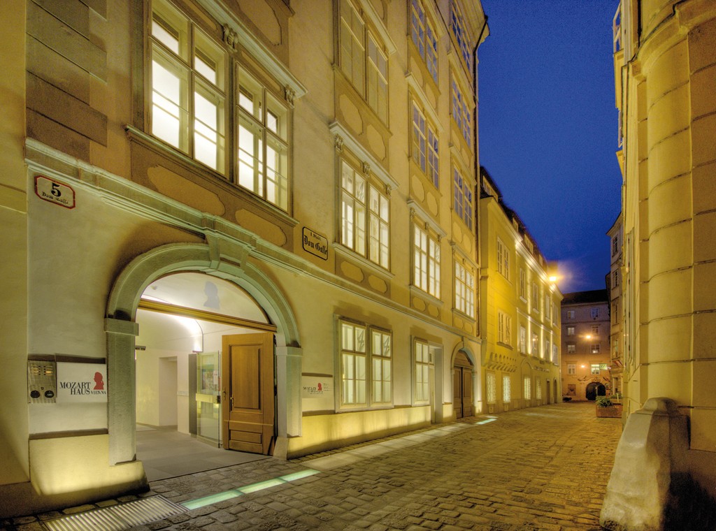 Mozarthaus Vienna (Source: Google Maps)