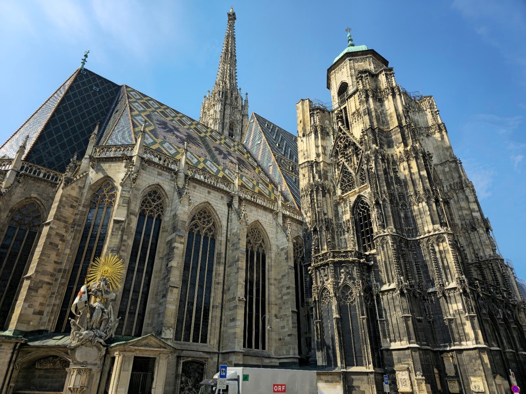 Stephansdom (St. Stephen's Cathedral) (Source: Google Maps)