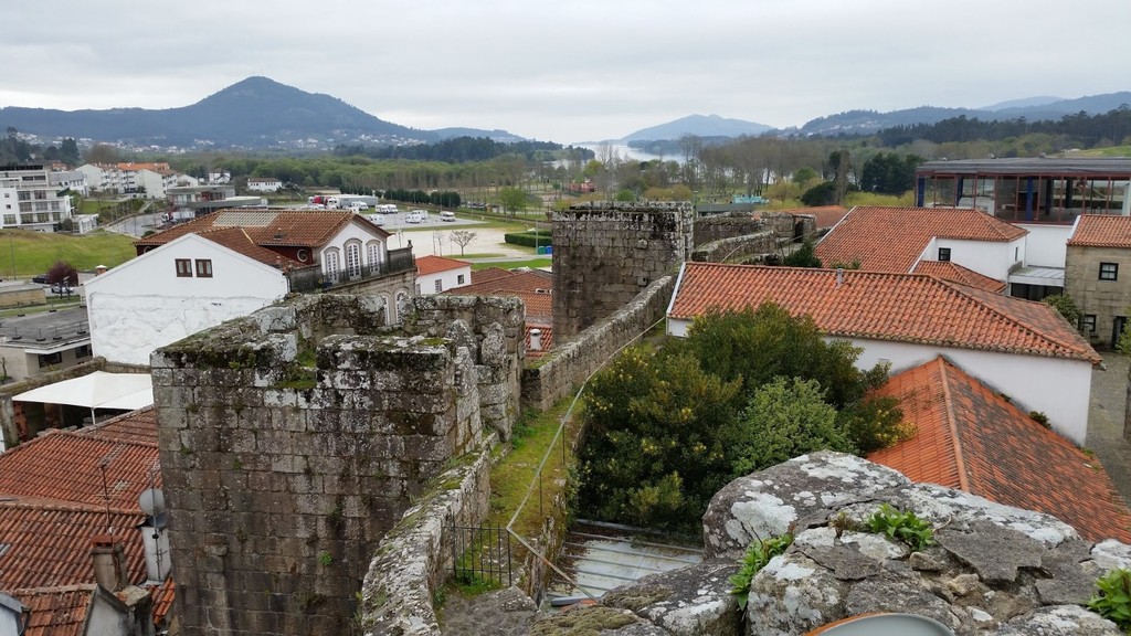 Cerveira Castle (Castelo de Cerveira) (Source: Google Maps)