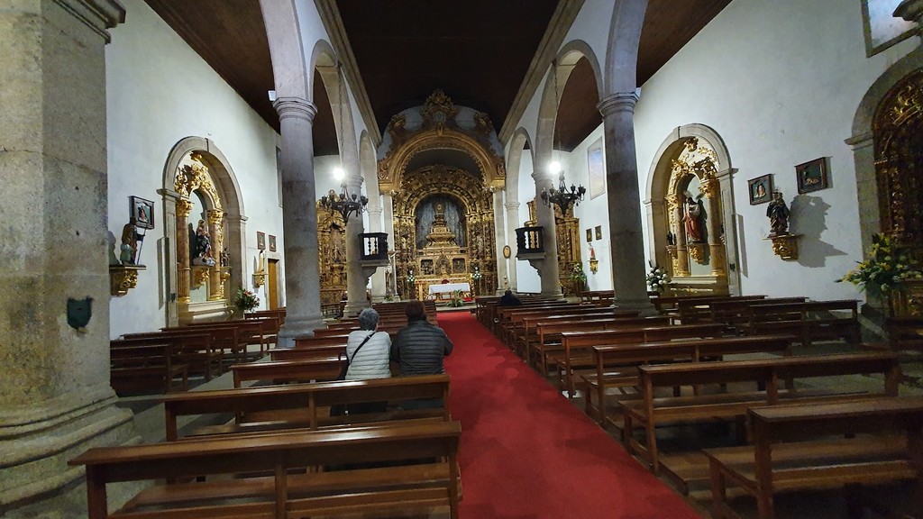 Church of São Cipriano (Source: Google Maps)