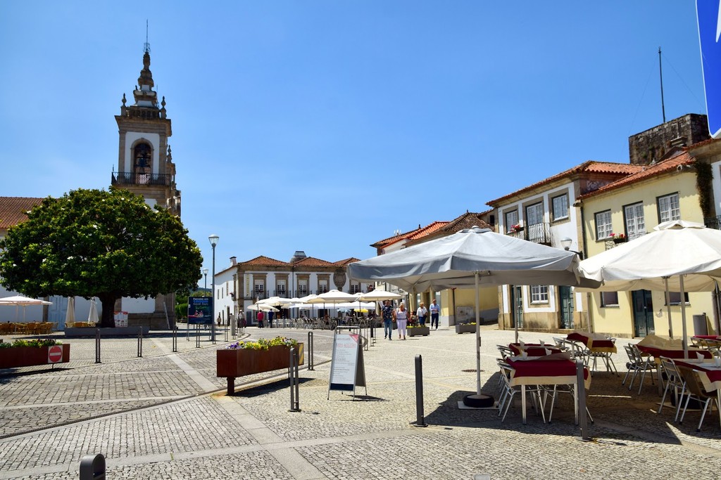 Praça da Liberdade (Source: Google Maps)