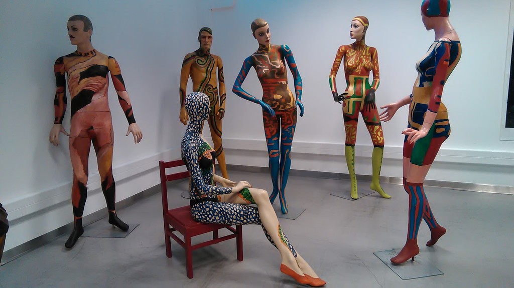 Vila Nova de Cerveira Art Biennial (Source: Google Maps)