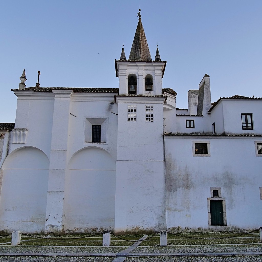 Convento das Chagas de Cristo (Source: Google Maps)