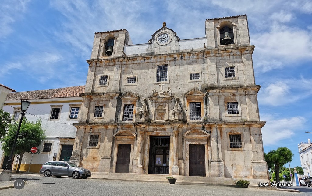 Igreja de São Bartolomeu (Source: Google Maps)