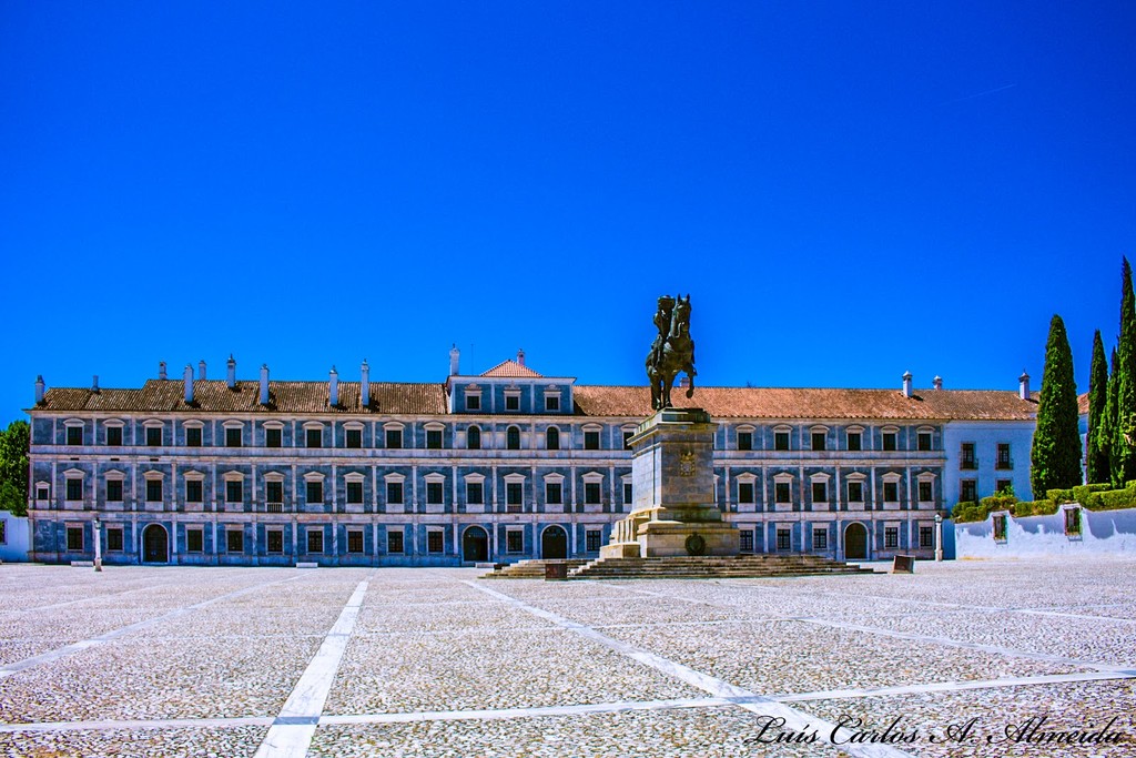 Jardim Municipal de Vila Viçosa (Source: Google Maps)
